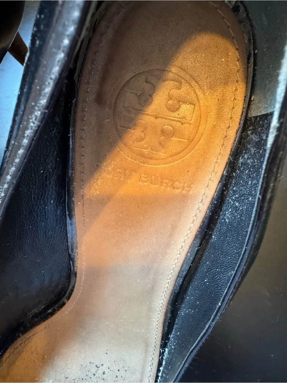 Tory Burch classic tory